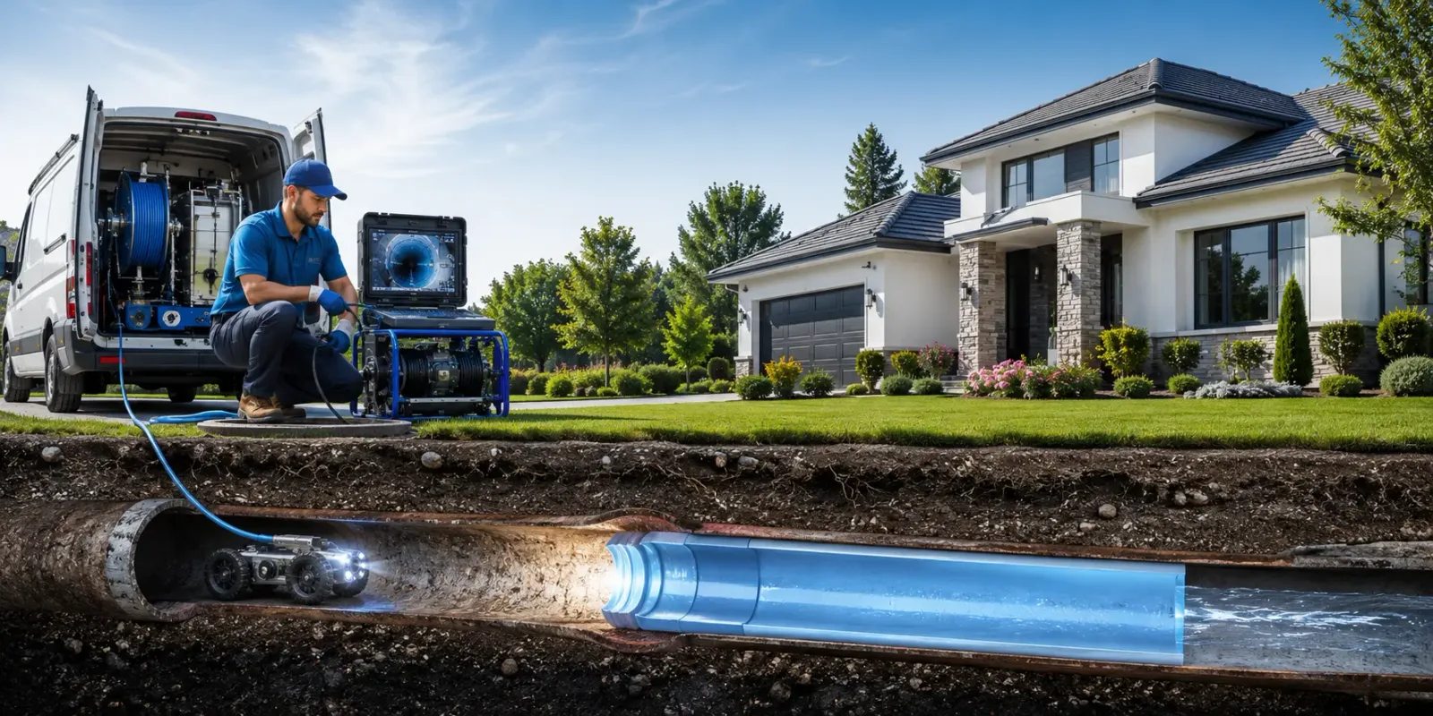 Pipe Relining information for Elk Grove Village, IL