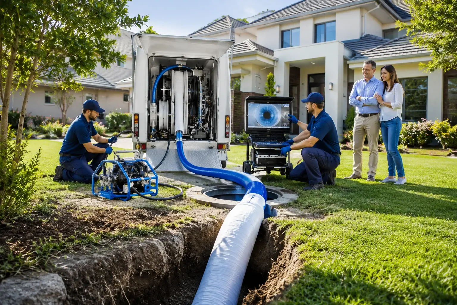 Local Pipe Relining services in Elk Grove Village, IL
